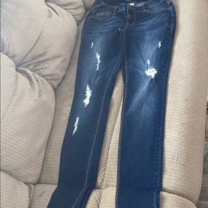 Maurices jeans